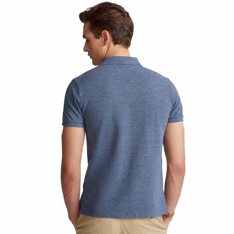 Polo Ralph Lauren Custom Slim Mesh Polo image number 1